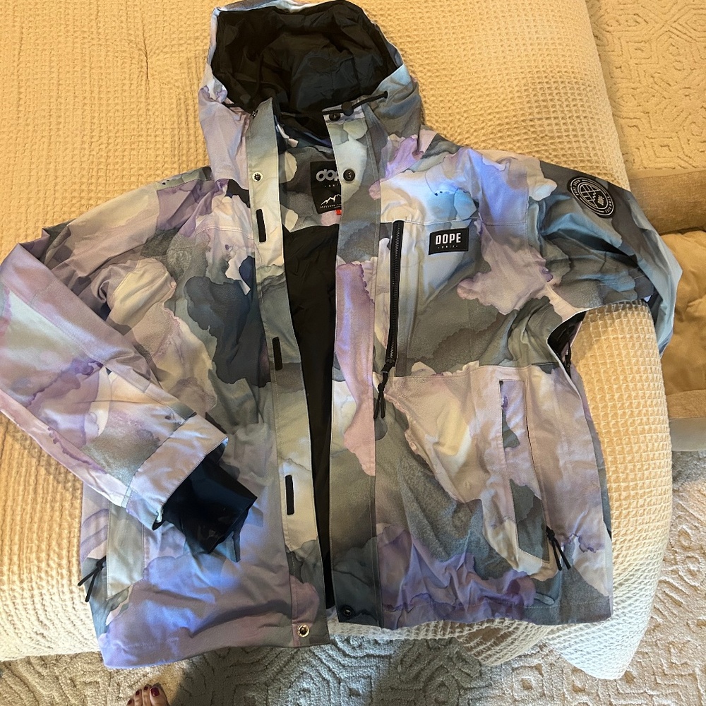 Dope Snow Ski Jacket